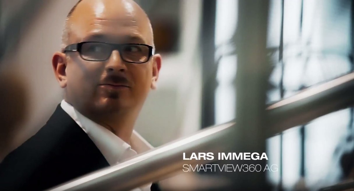 Christian Boenisch und Jan Weiner: Produktvisualisierung für Smartview360. 4 EXPOSE Bewegtbild Orderbook 3