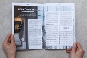 Christian O. Bruch für Corporate Publishing 3 Christian O. Bruch Inszenierte Dokumentation Commerzbank 1