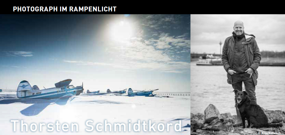 Interview mit dem Industriefotografen Thorsten Schmidtkord. 7 ThorstenSchmidtkord Interview