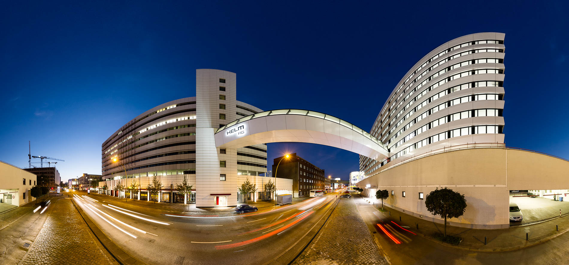TobiBohn 360 Grad Panorama Firmenzentrale HELM AG Hamburg