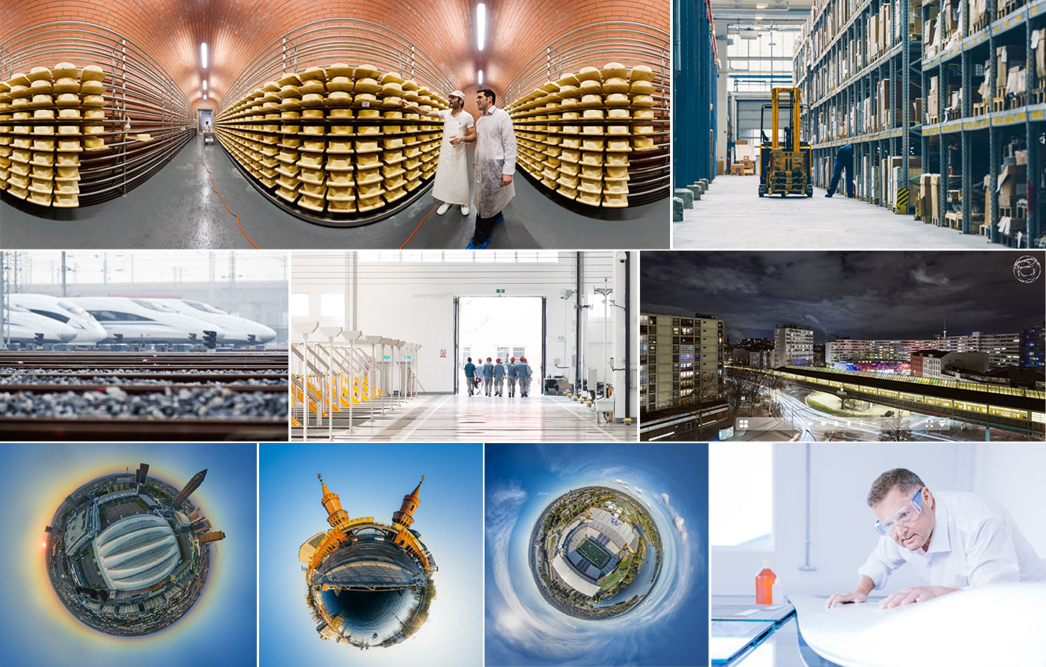EXPOSE Photographers Tobi Bohn Industriefotografie