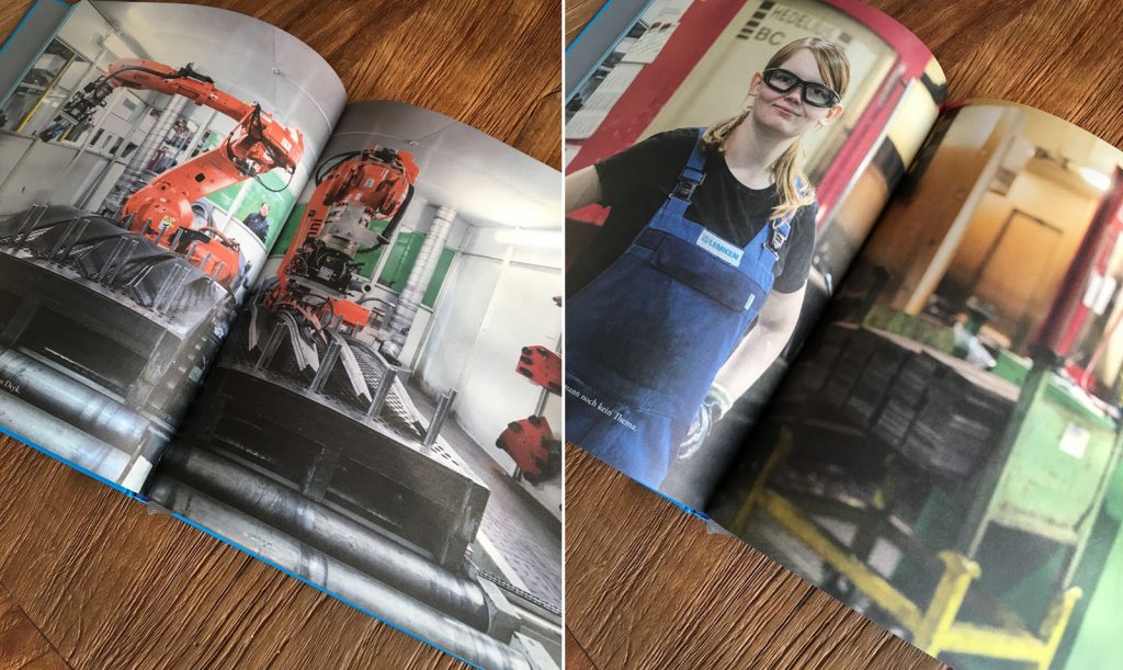 Thorsten Schmidtkord fotografiert für das LEMKEN Firmenportrait. 4 ThorstenSchmidtkord Industrie LEMKEN