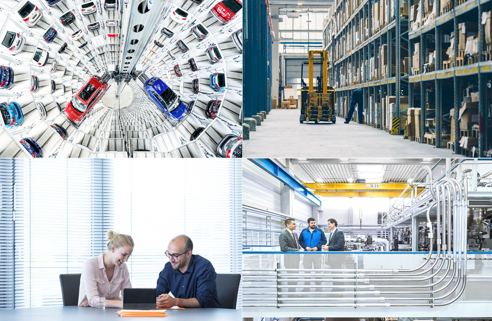 EXPOSE Unternehmensdarstellung