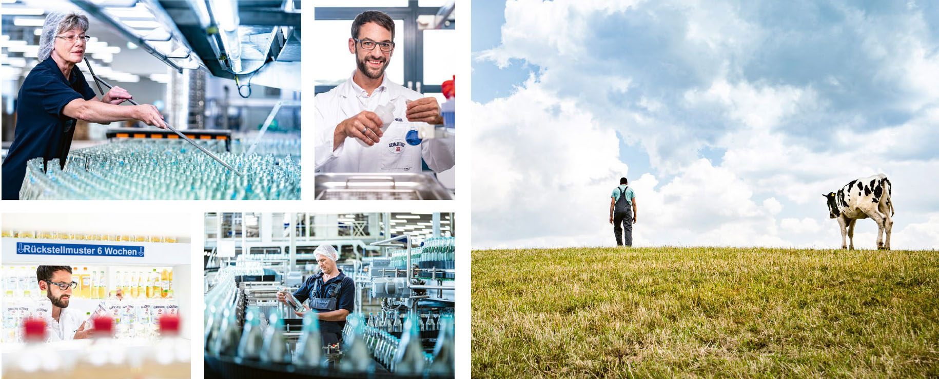 EXPOSE Photographers: Beispiel Nachhaltigkeitsbericht in Ausgabe 01.19. 8 EXPOSE Broschuere0119 ThorstenSchmidtkord Industriefotografie Beitragsbild