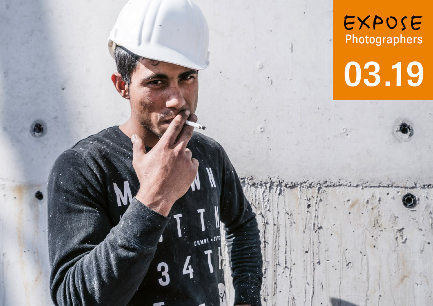 EXPOSE Broschüre 03.19: Visualisierungen für individuelle Unternehmensdarstellungen. 1 EXPOSE broschuere0319 corporate industriefotografie video