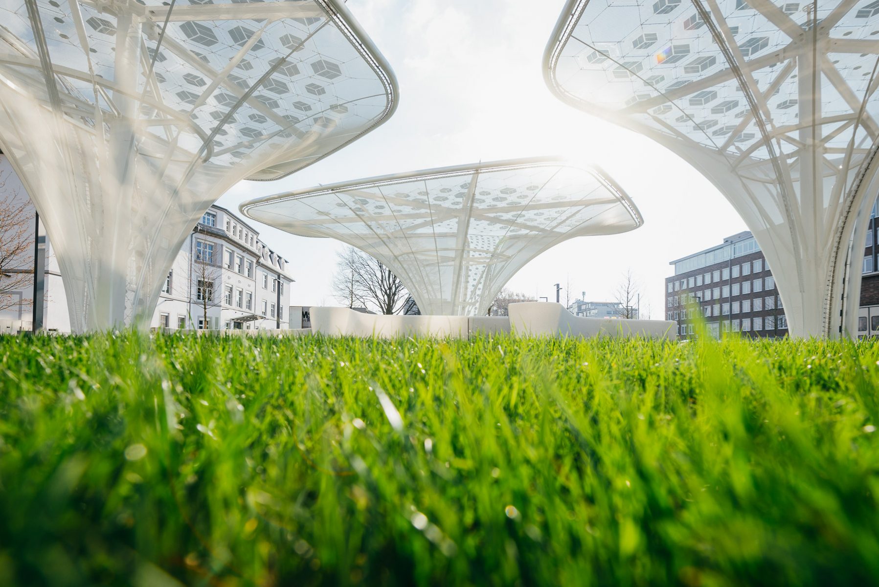 Industriefotografie Tobi Bohn Berlin MERCK Darmstadt Outdoor