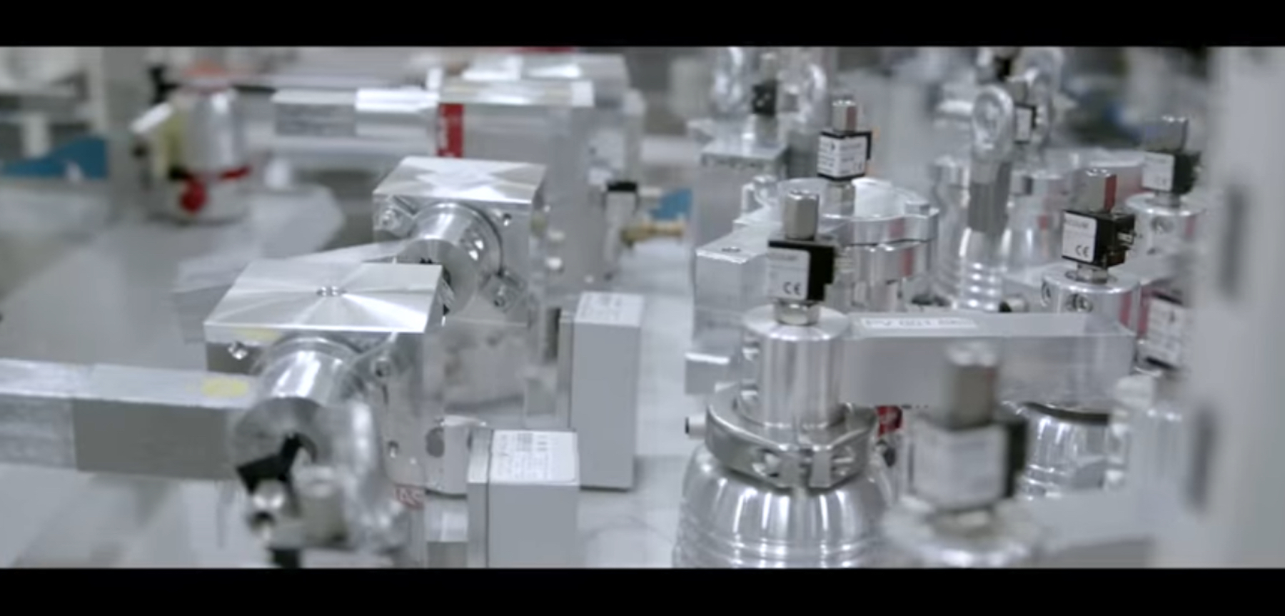 Videoproduktion PV Manufacturing
