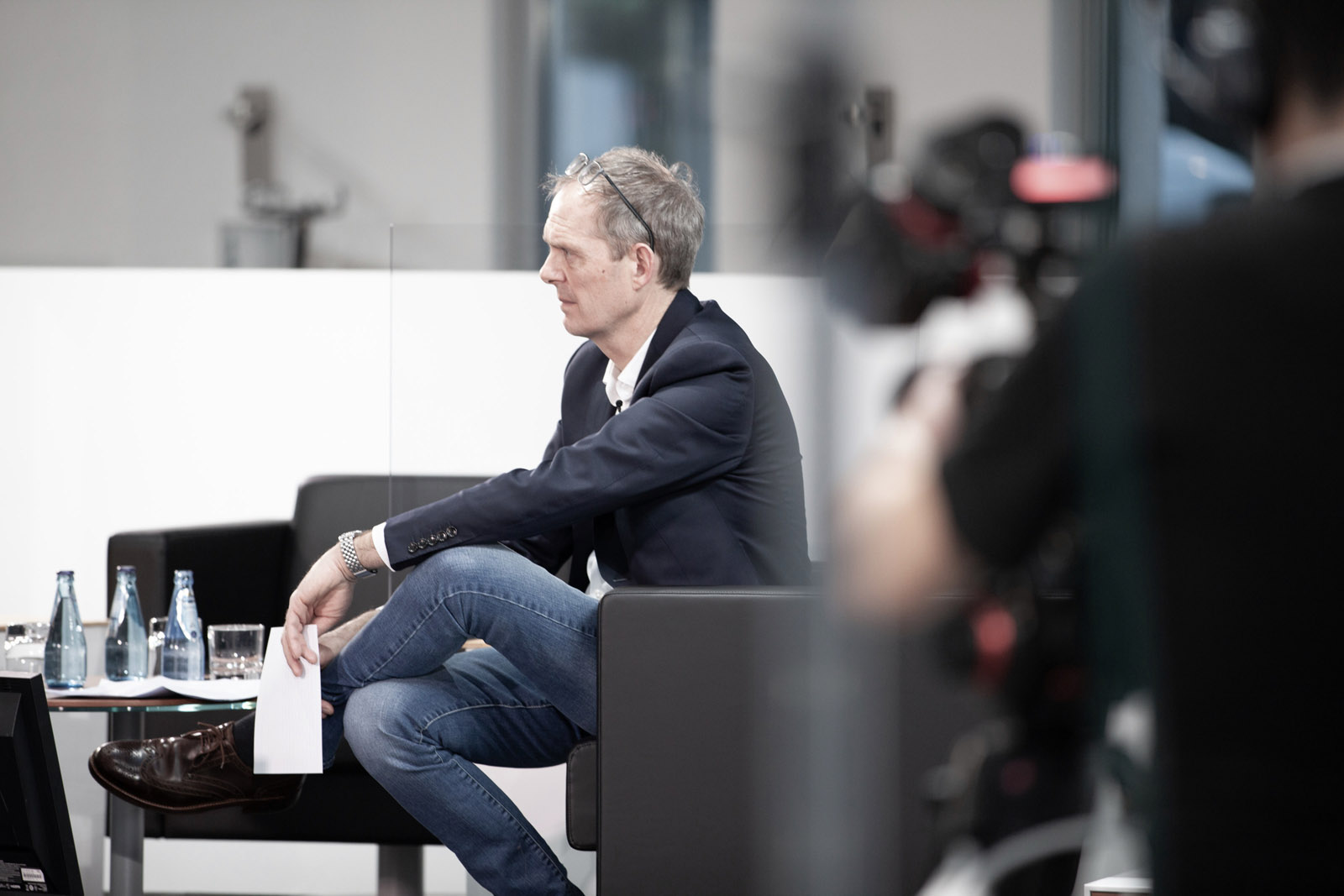 Corporate Video Livestream BMW Modell Vorstellung 14