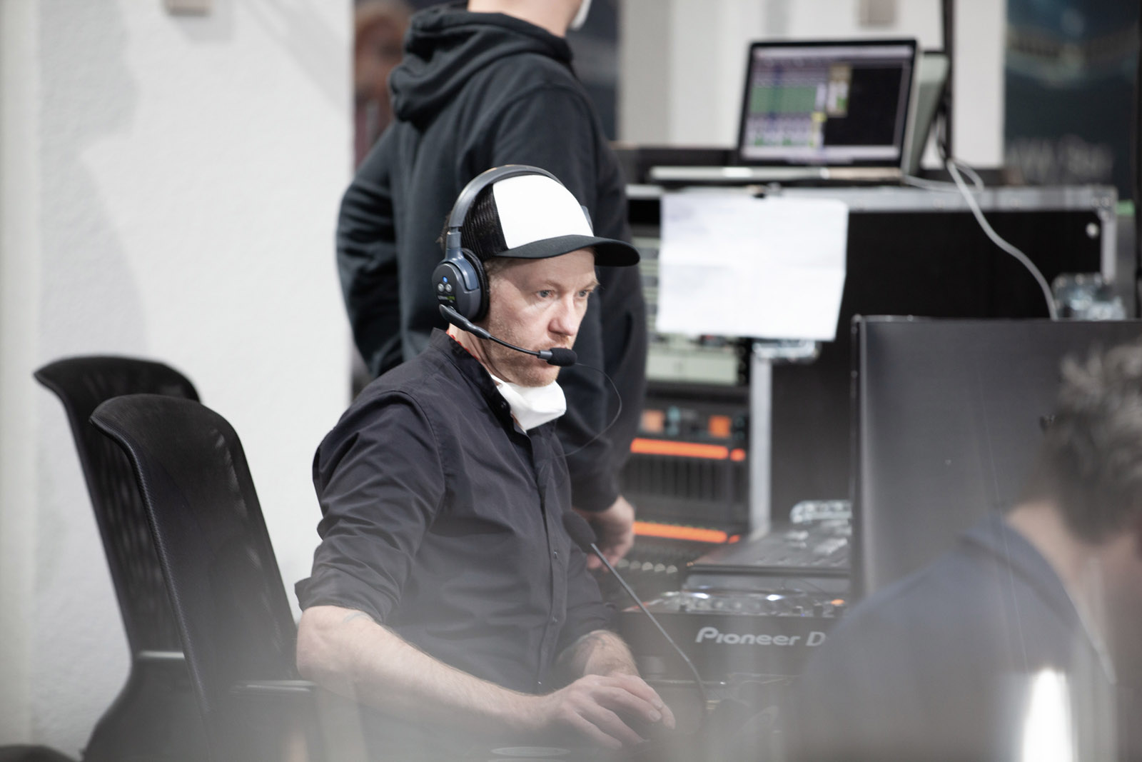 Corporate Video Livestream BMW Modell Vorstellung 15
