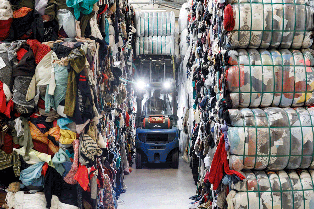 EXPOSE Industriefotografie | Martin Tervoort für SOEX Textil-Recycling. 4 mtervoort industriefotografie SOEX