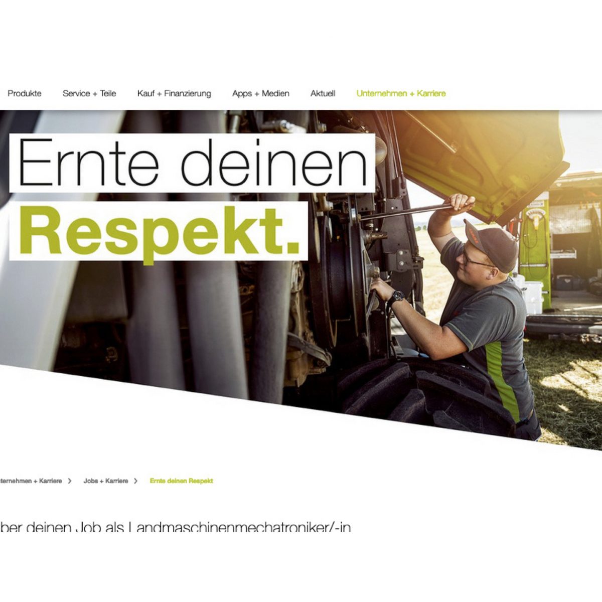 test 13 TS Claas RecruitingCamp2